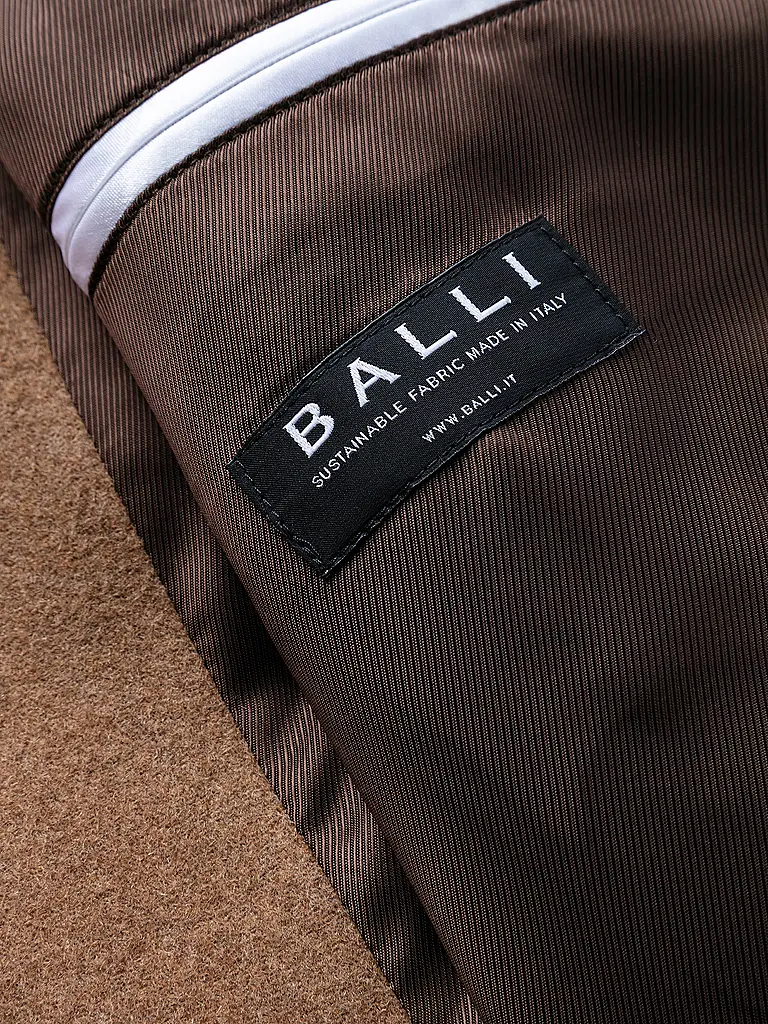 STRELLSON | Manteau en laine | Camel