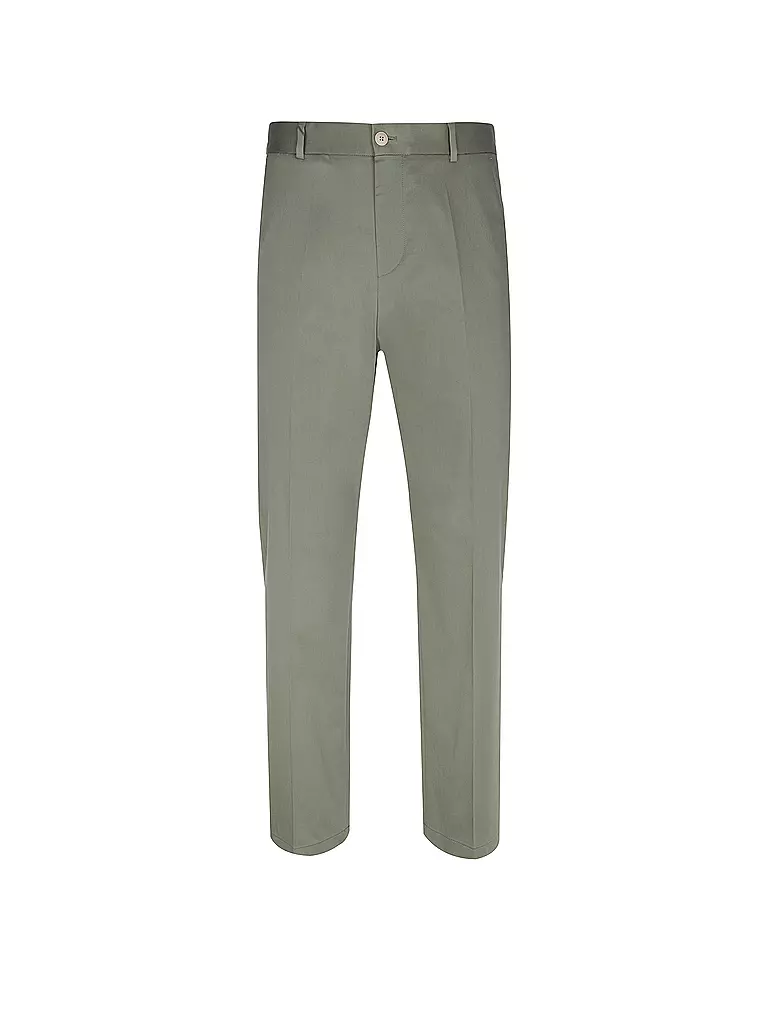 STRELLSON | Pantalon de costume coupe ample JOE | Vert
