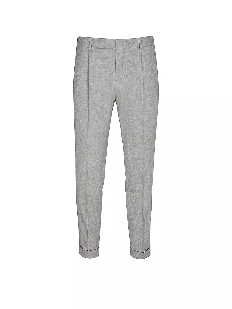 STRELLSON | Pantalon de costume coupe ample LUIS | Beige