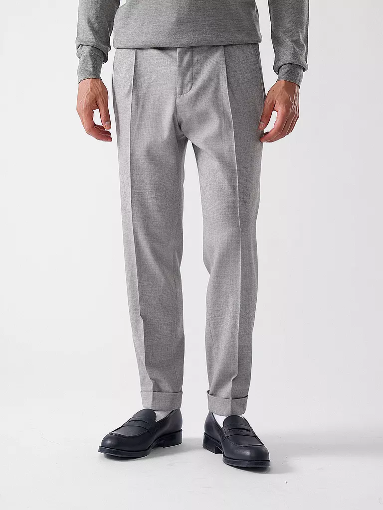 STRELLSON | Pantalon de costume coupe ample LUIS |