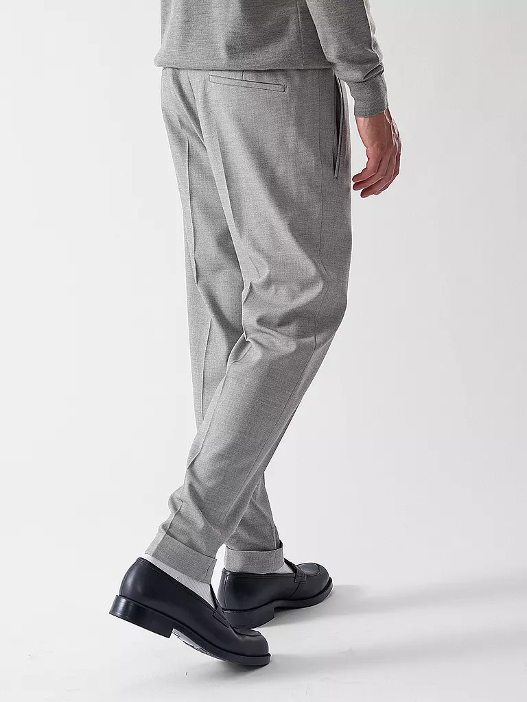 STRELLSON | Pantalon de costume coupe ample LUIS |