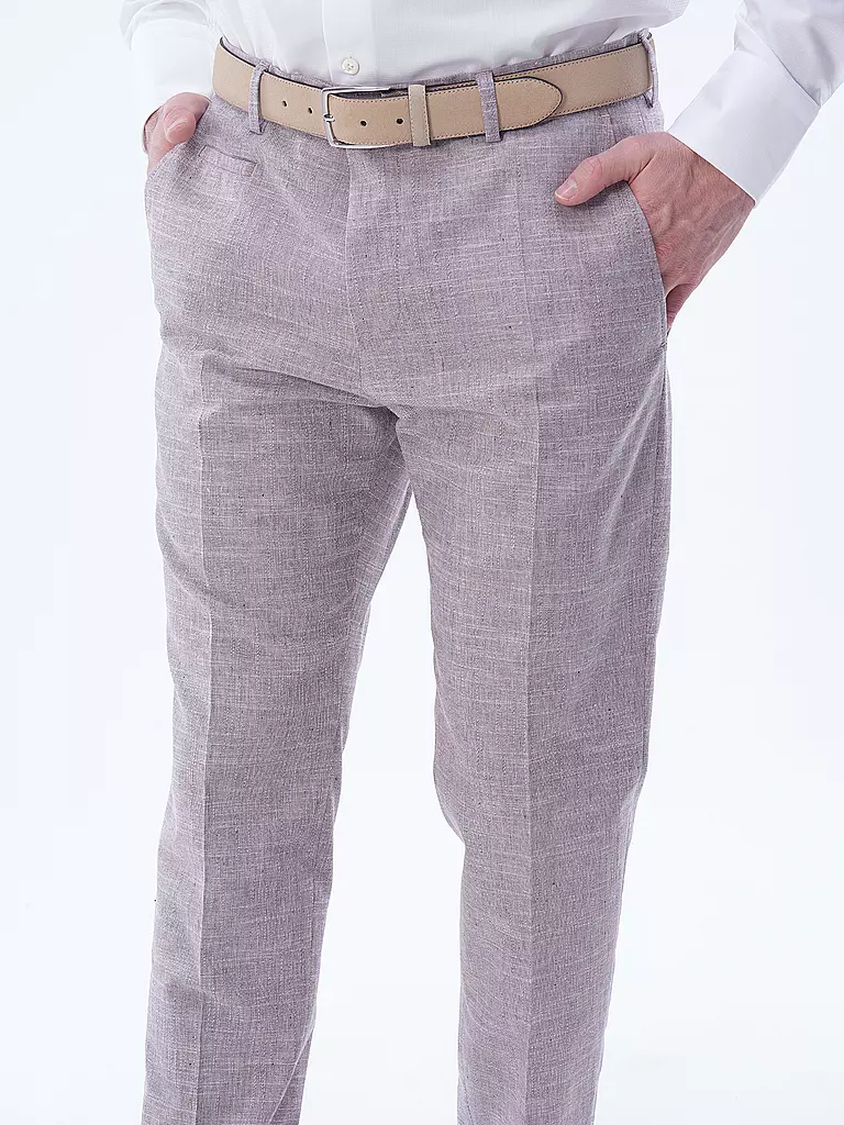 STRELLSON | Pantalon de costume LUC | lila