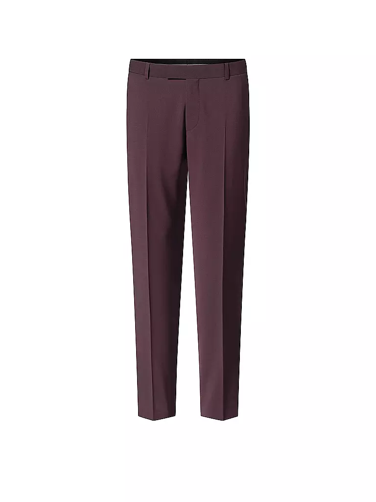 STRELLSON | Pantalon de costume MADDEN | rot