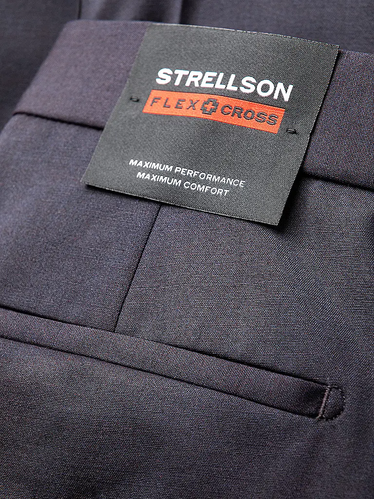 STRELLSON | Pantalon de costume MAURY | beere