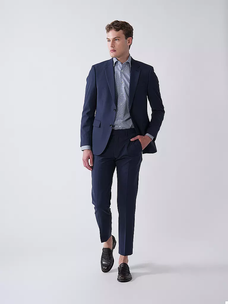 STRELLSON | Pantalon de costume MELWIN | dunkelblau