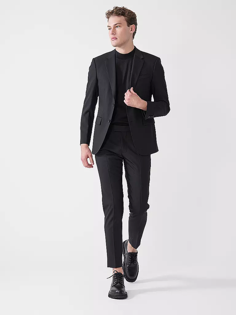 STRELLSON | Pantalon de costume MELWIN | schwarz