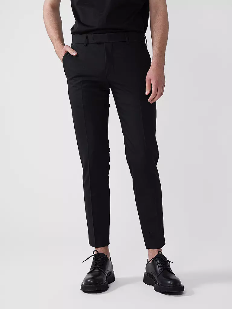 STRELLSON | Pantalon de costume MELWIN | schwarz