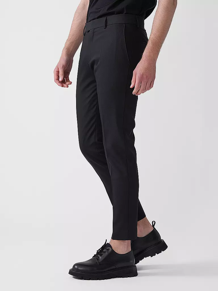 STRELLSON | Pantalon de costume MELWIN | schwarz