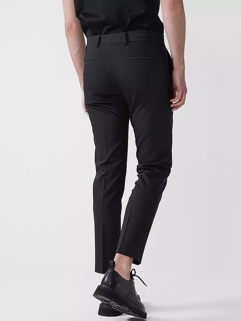 STRELLSON | Pantalon de costume MELWIN | schwarz