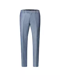 STRELLSON | Pantalon de costume slim fit MELWIN | Bleu clair