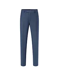 STRELLSON | Pantalon de costume slim fit MELWIN | Bleu foncé