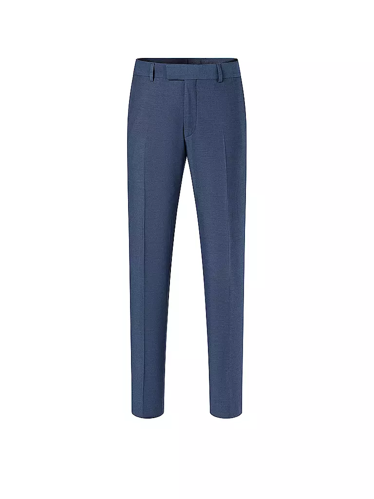 STRELLSON | Pantalon de costume slim fit MELWIN | dunkelblau