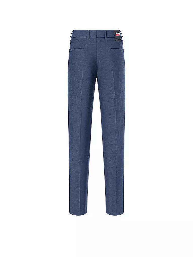 STRELLSON | Pantalon de costume slim fit MELWIN | dunkelblau