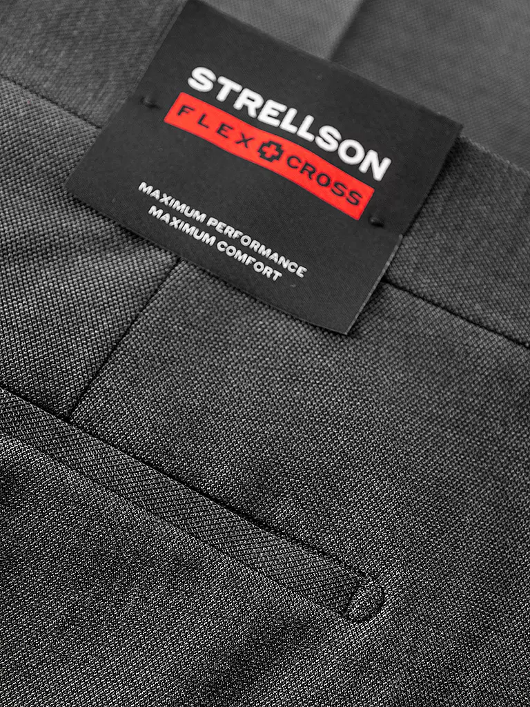 STRELLSON | Pantalon de costume slim fit MELWIN | 