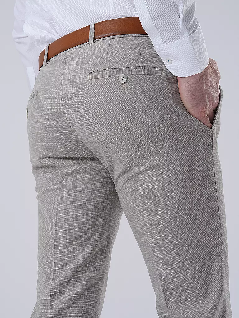 STRELLSON | Pantalon de costume | beige
