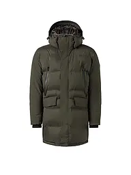 STRELLSON | Parka AMBIENCE | Vert foncé