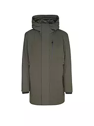 STRELLSON | Parka FLEX CROSS | Olive