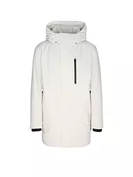 STRELLSON | Parka FLEX CROSS | Crème