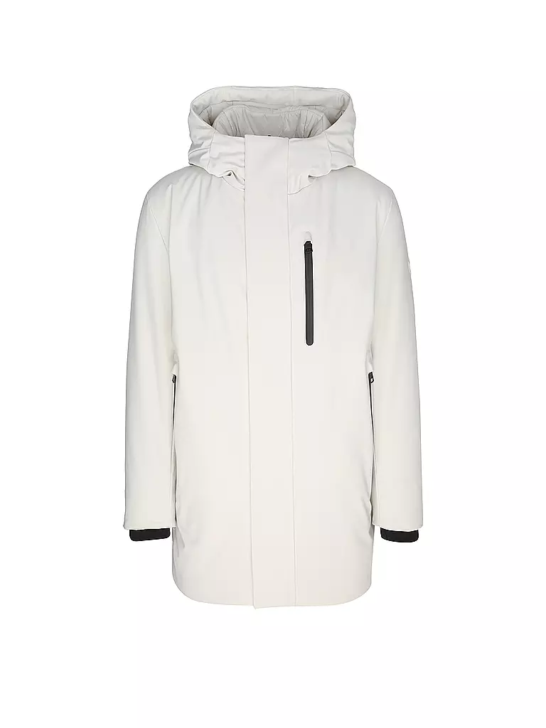 STRELLSON | Parka FLEX CROSS | Crème