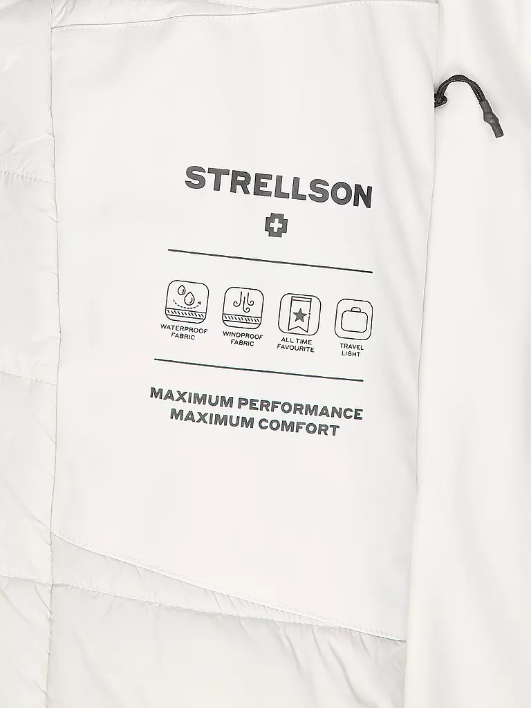 STRELLSON | Parka FLEX CROSS | 