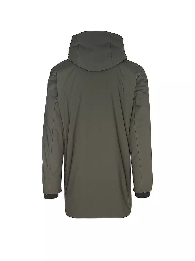 STRELLSON | Parka FLEX CROSS | olive