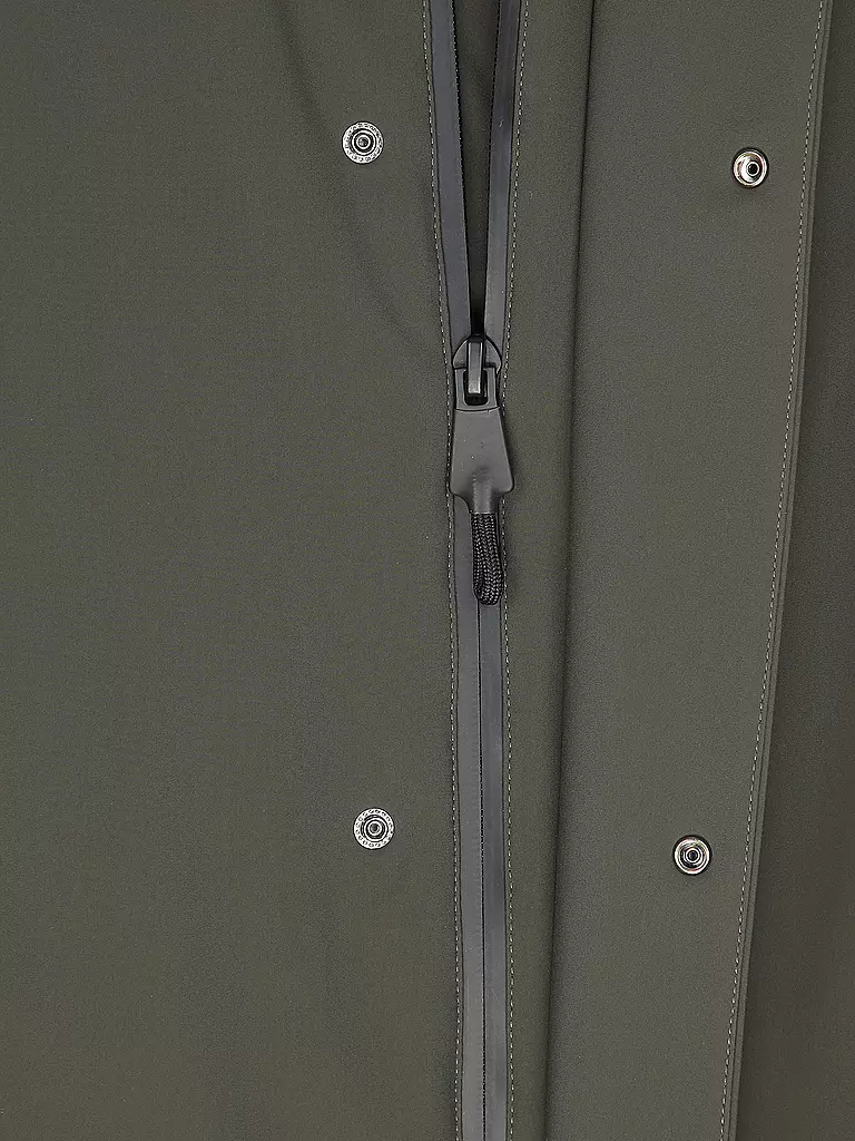 STRELLSON | Parka FLEX CROSS | olive