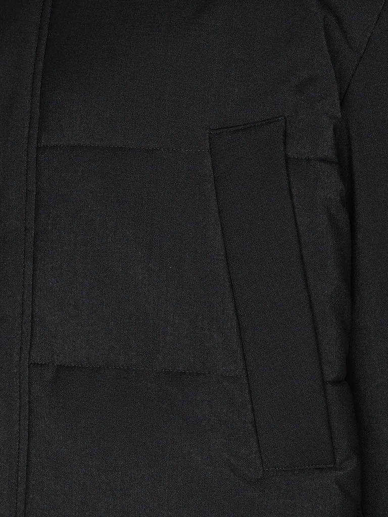 STRELLSON | Parka PALZA | Bleu foncé