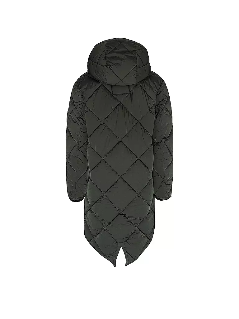 STRELLSON | Parka SURVIVAL | Vert foncé