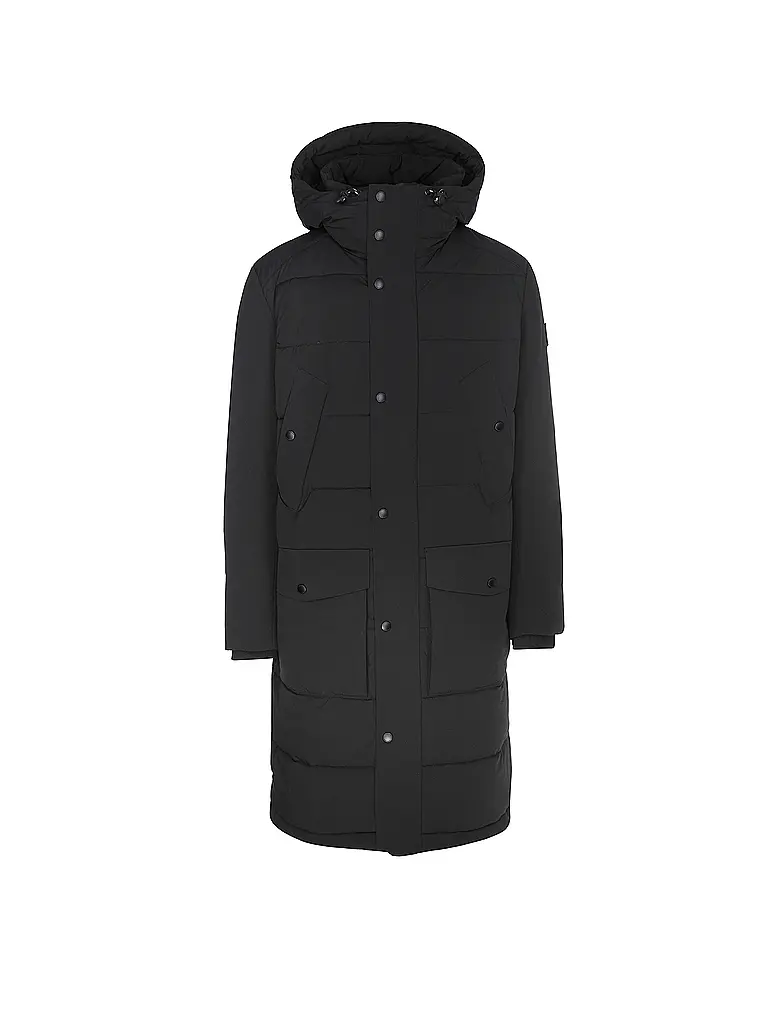 STRELLSON | Parka | Noir