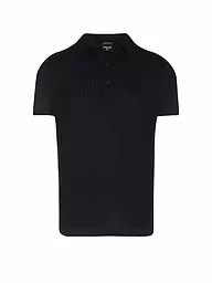 STRELLSON | Poloshirt ADRIAN | Bleu foncé