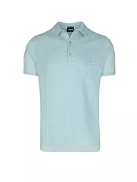 STRELLSON | Poloshirt ADRIAN | Bleu clair