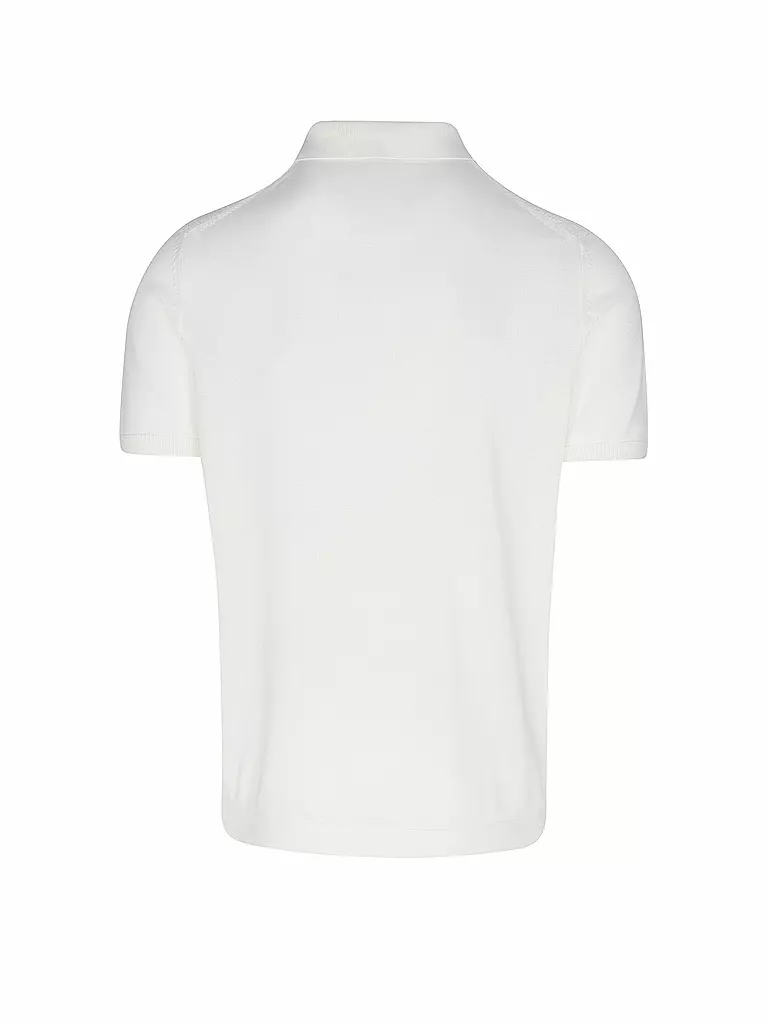 STRELLSON | Poloshirt ADRIAN | Crème