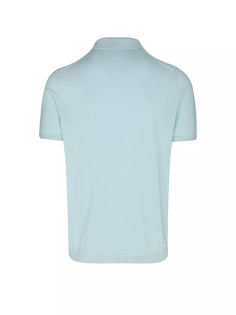 STRELLSON | Poloshirt ADRIAN | Bleu clair