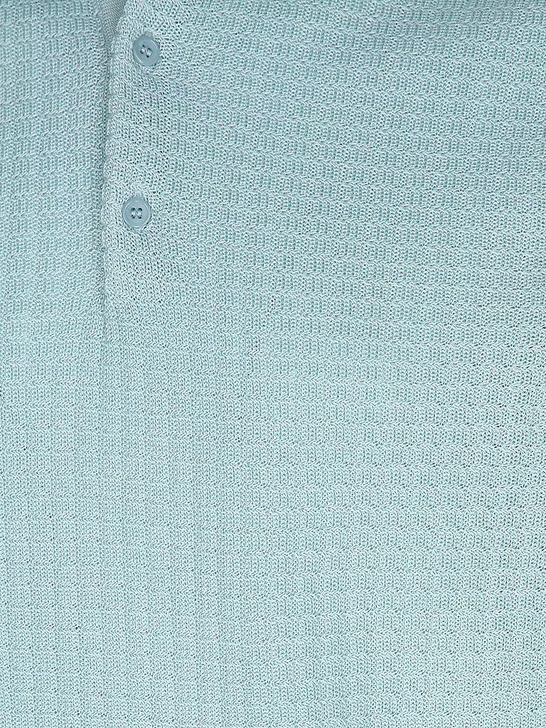 STRELLSON | Poloshirt ADRIAN | Bleu clair