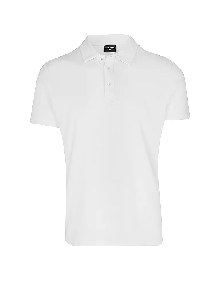STRELLSON | Poloshirt PROSPECT-P | Crème