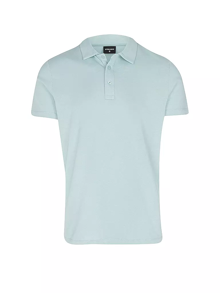 STRELLSON | Poloshirt PROSPECT-P | Menthe