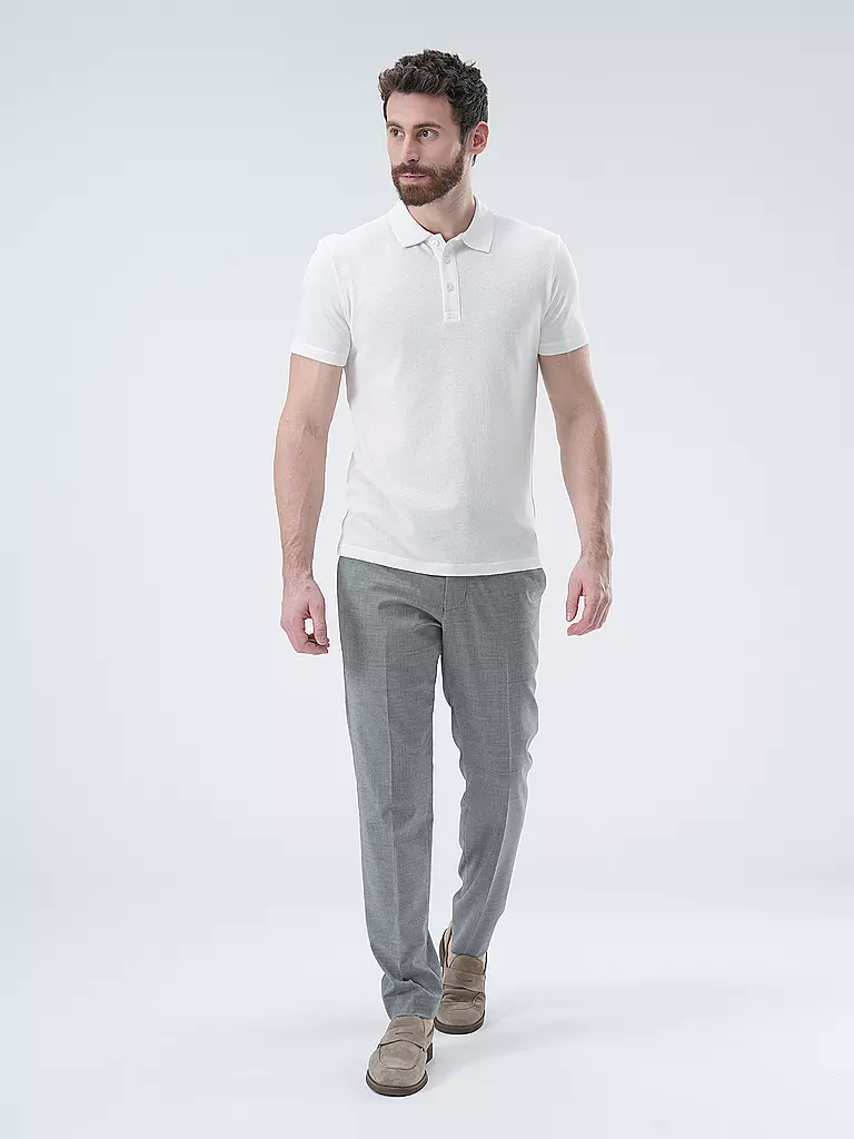 STRELLSON | Poloshirt PROSPECT-P | Crème