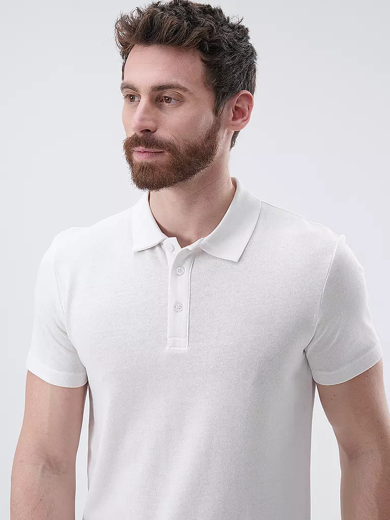 STRELLSON | Poloshirt PROSPECT-P | Crème