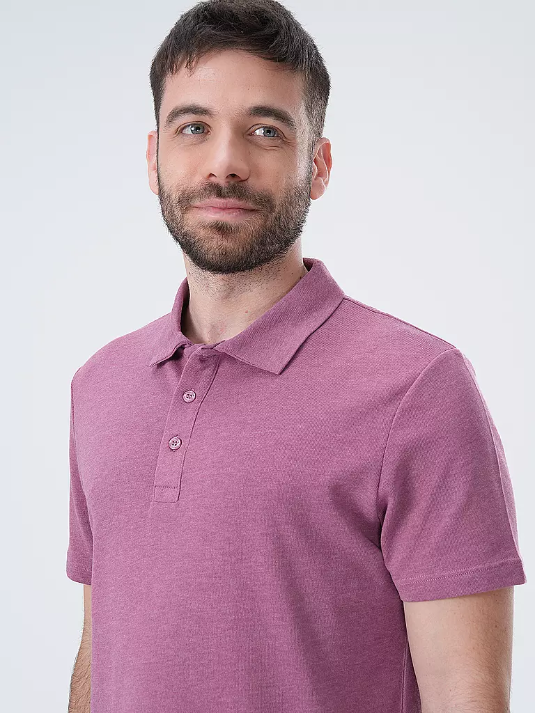 STRELLSON | Poloshirt PROSPECT-P | Rose