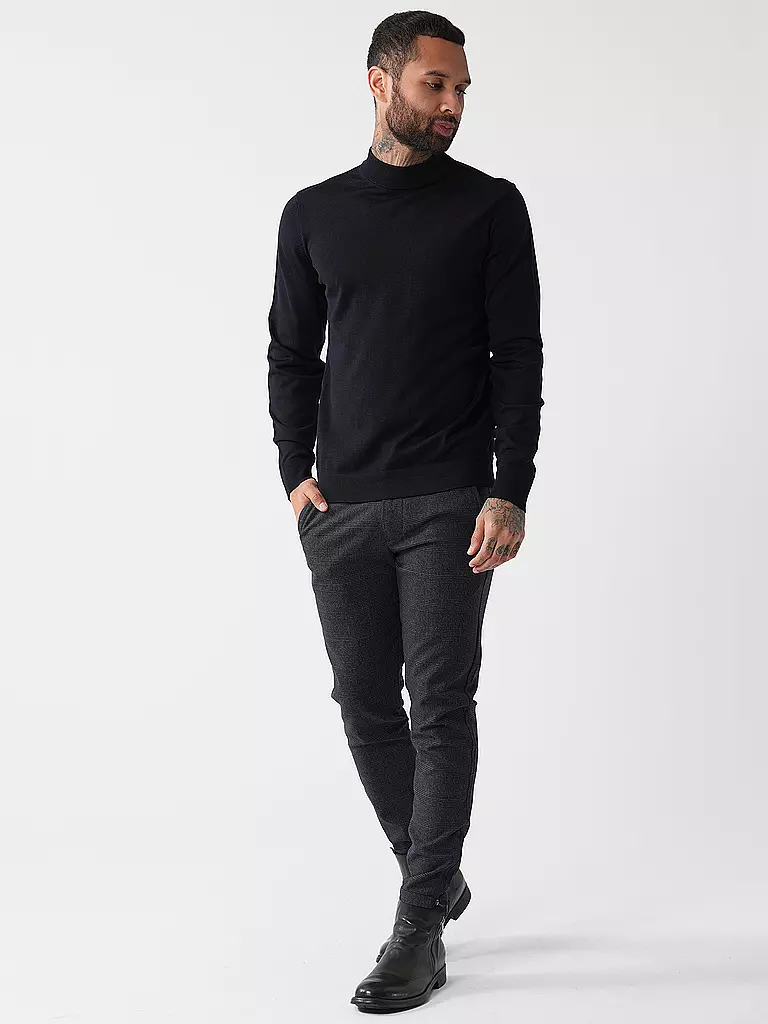 STRELLSON | Pull MAREK | dunkelblau