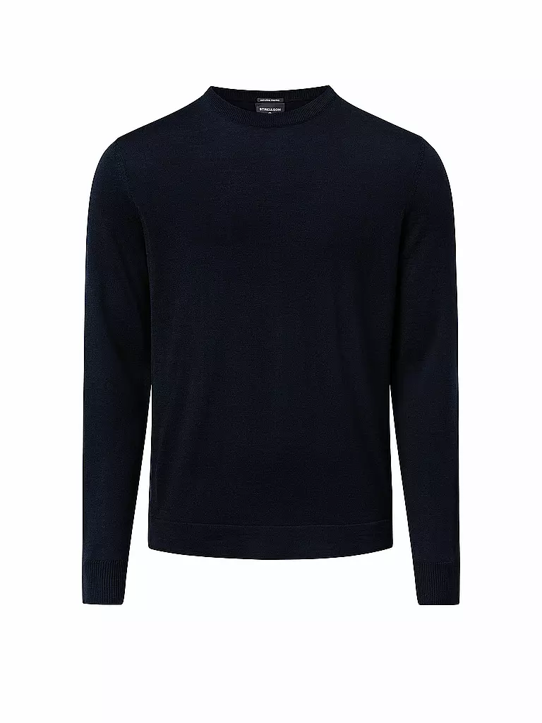 STRELLSON | Pull-over | blau