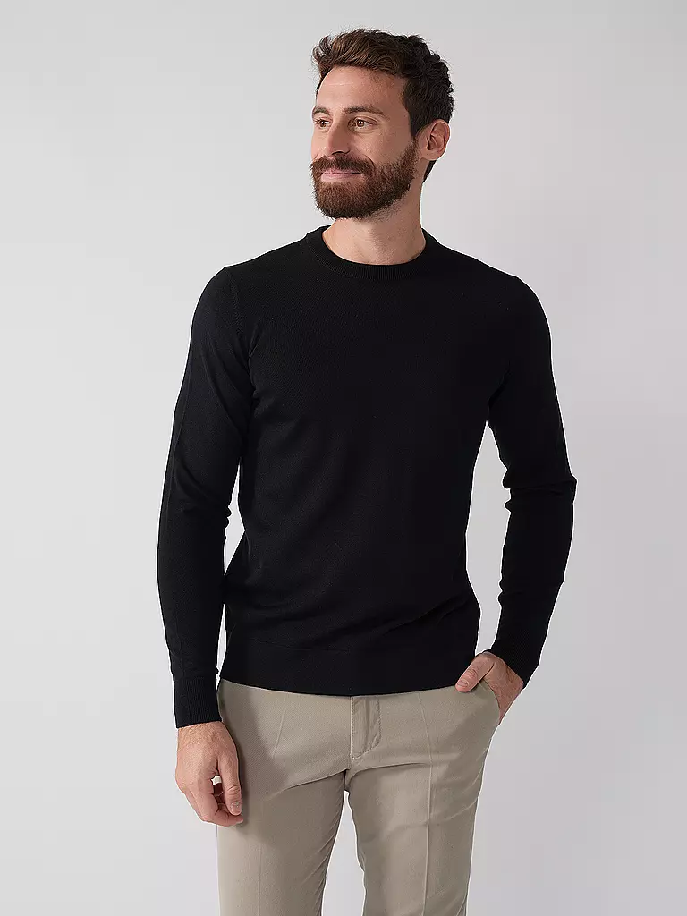 STRELLSON | Pull-over | blau