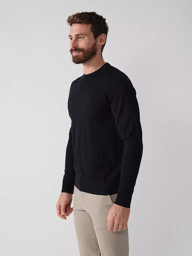 STRELLSON | Pull-over | blau
