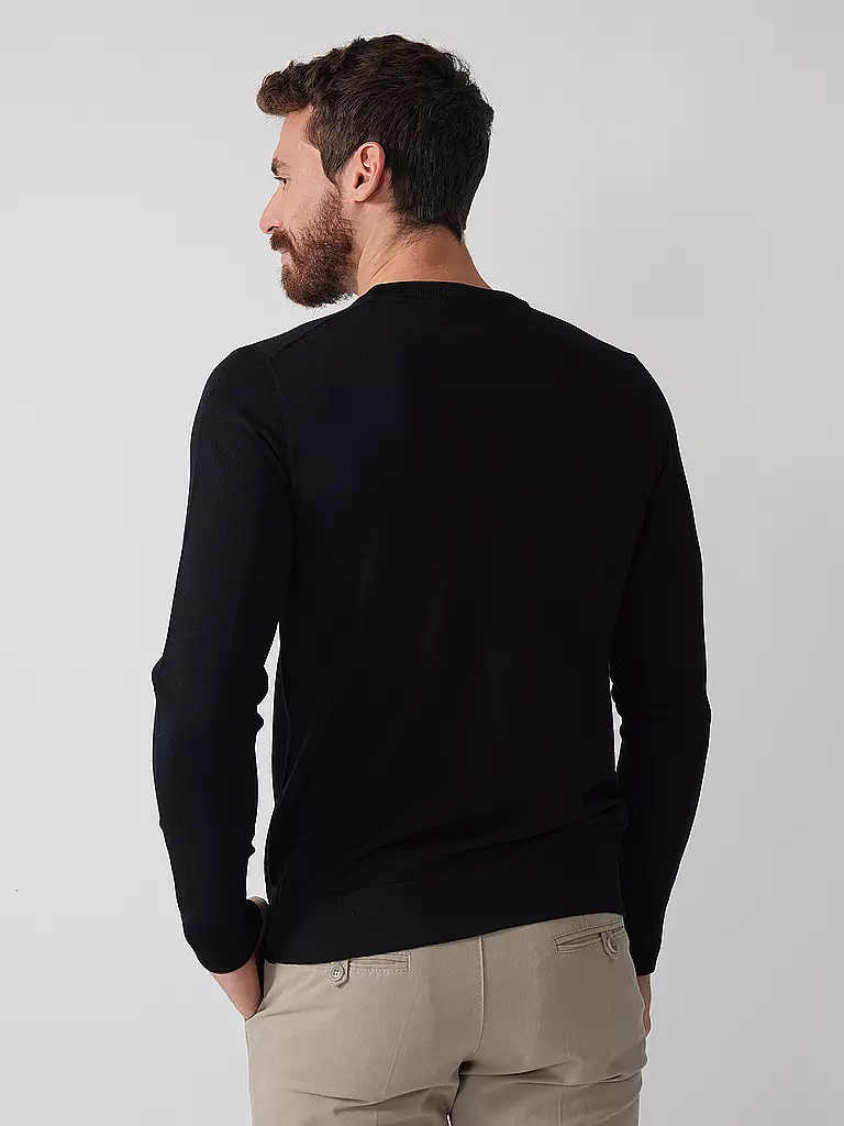 STRELLSON | Pull-over | blau