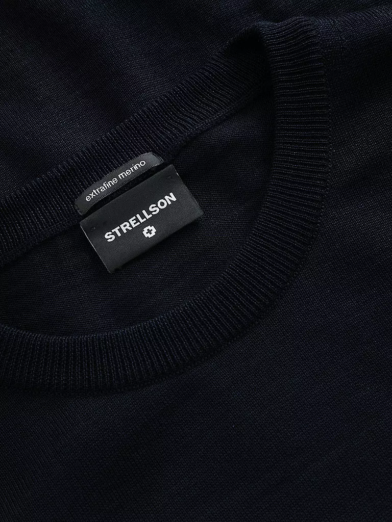 STRELLSON | Pull-over | blau