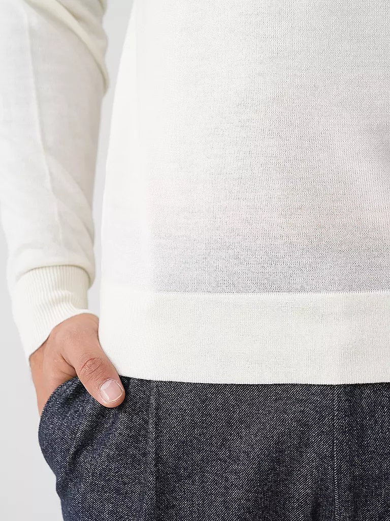 STRELLSON | Pullover MAREK | weiss