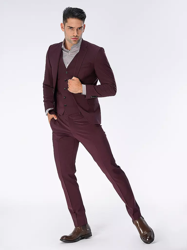 STRELLSON | Sakko CALEB | Rouge