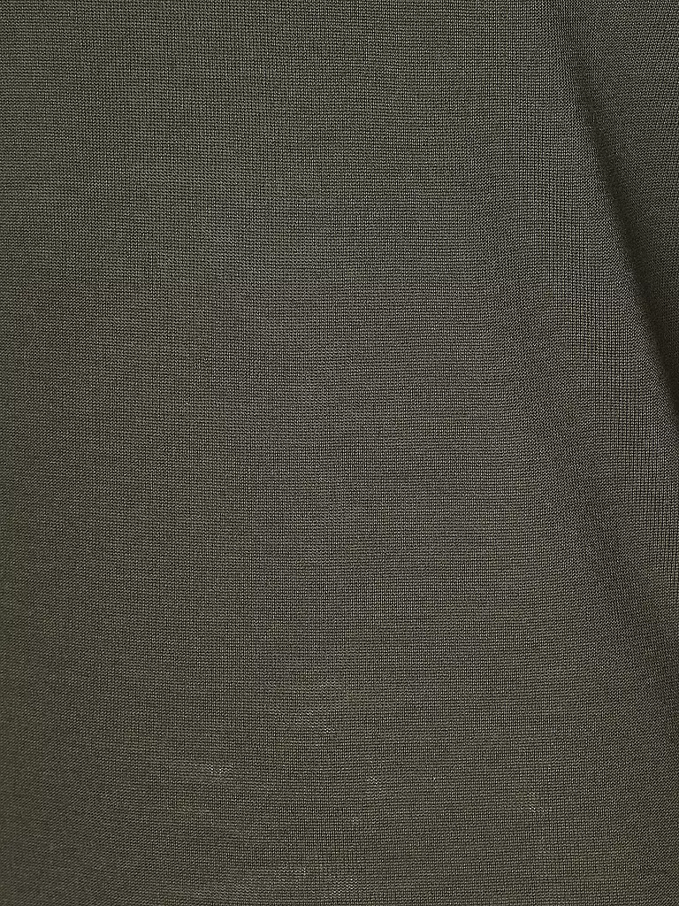 STRELLSON | Stehkragenpullover MAREK | Olive