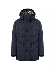STRELLSON | Doudoune PLAZA | Bleu foncé