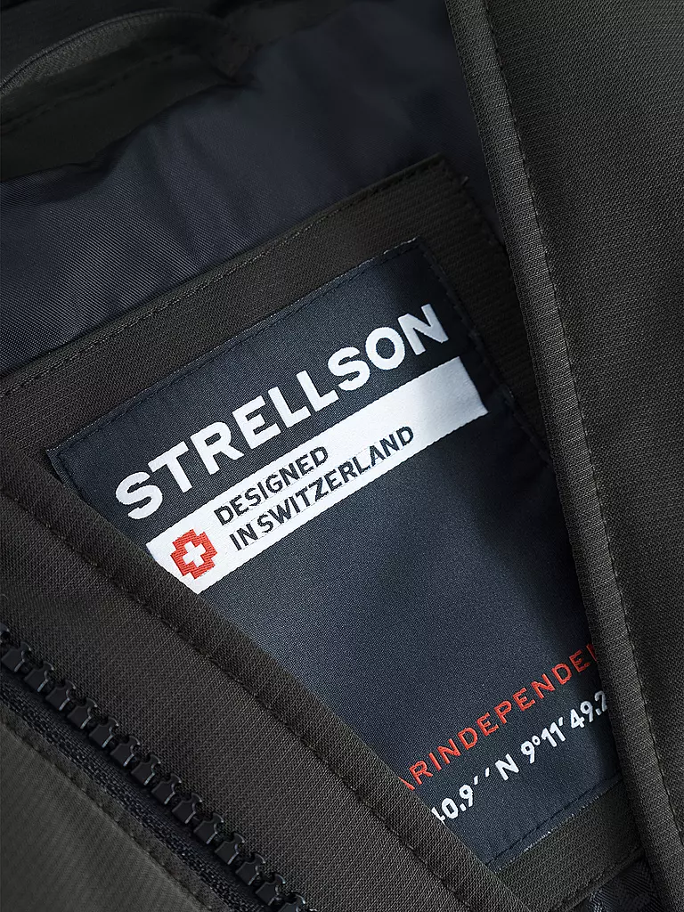STRELLSON | Steppjacke PLAZA | beige